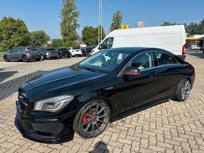 Mercedes CLA220