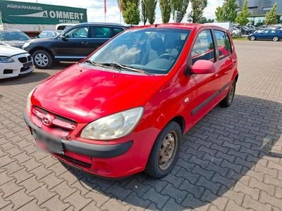 Hyundai Getz