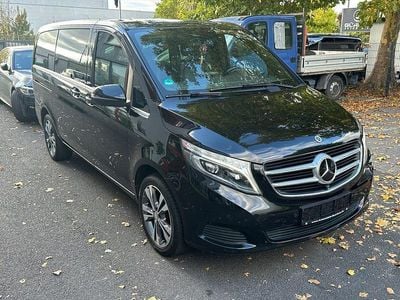Mercedes V250