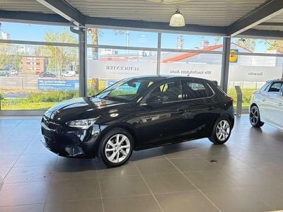 Gebraucht Opel Corsa Elegance 101 PS (74 kW) 2024 Schwarz Kleinwagen