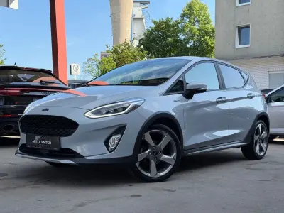 Gebraucht Ford Fiesta Active 125 PS (91 kW) 2019 Other Kleinwagen