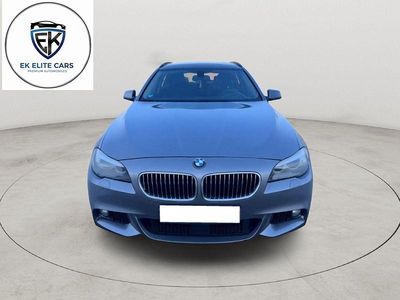 Gebraucht BMW 520 Performance 184 PS (135 kW) 2012 Grau Kombi