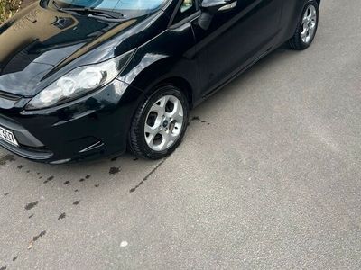 gebraucht Ford Fiesta 