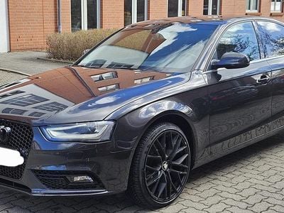 Gebraucht Audi A4 Black Edition 170 PS (125 kW) 2012 Limousine