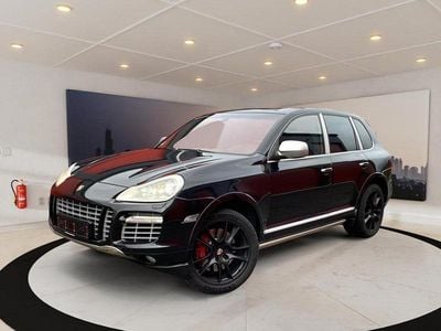Gebraucht Porsche Cayenne Turbo S Sport 550 PS (404 kW) 2009 Schwarz SUV