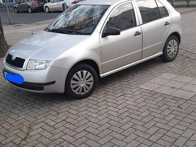 Gebraucht Skoda Fabia Selection 60 PS (44 kW) 2003 Kleinwagen