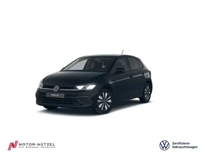 Gebraucht VW Polo Goal 116 PS (85 kW) 2025 Schwarz Kleinwagen