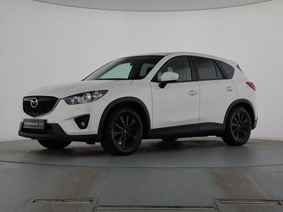 Arachneweiß metallic Gebraucht 2014 Mazda CX-5 Sendo SUV | 6.300 € (Guter Preis)