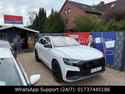 Usata Audi SQ8 Sport 435 CV (319 kW) 2020 Bianco SUV