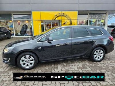 gebraucht Opel Astra Exklusiv Navi / Allwetterreifen /Winter Paket
