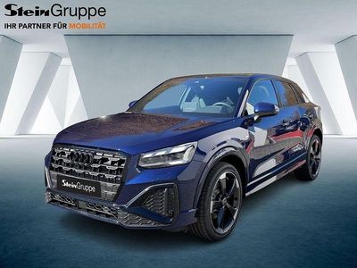 Neu Audi Q2 S-Line 190 PS (139 kW) 2026 Blau SUV