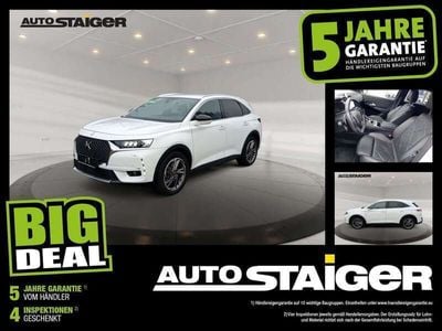 DS Automobiles DS7 Crossback