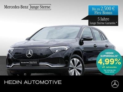 Mercedes EQA350