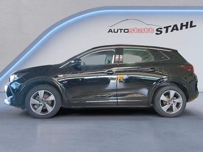 Gebraucht Opel Grandland X Enjoy 131 PS (96 kW) 2024 Diamantschwarz (metallic) SUV