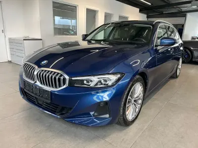 Occasion BMW 320 Sport Line 190 ch (139 kW) 2023 Bleue Break