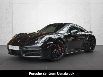 Gebraucht Porsche 992 581 PS (427 kW) 2021 Tiefschwarzmetallic Coupé