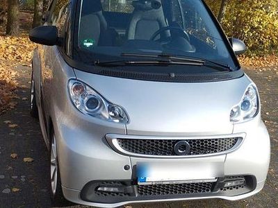Smart ForTwo Coupé
