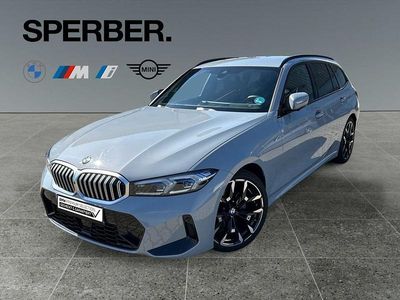 Gebraucht BMW 320 Performance 190 PS (139 kW) 2025 Grau Kombi