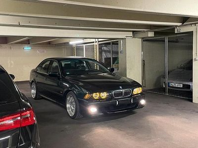 BMW 540
