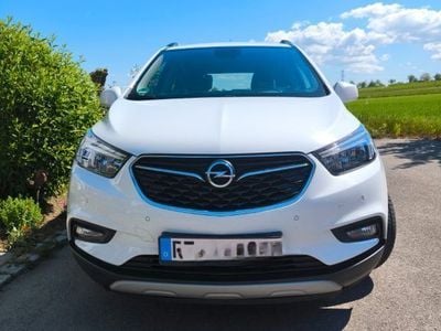 Opel Mokka X