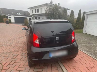 Seat Mii