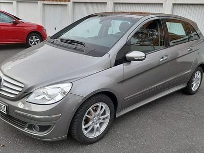 Mercedes B170