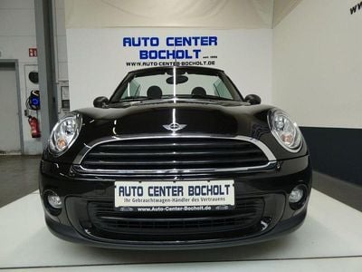 Mini One Cabriolet