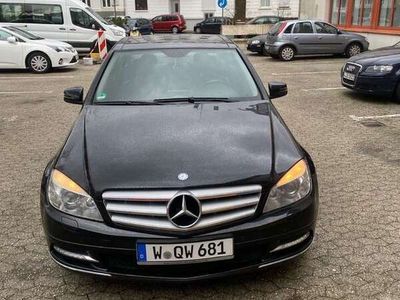 gebraucht Mercedes C250 CDI DPF Automatik BlueEFFICIENCY