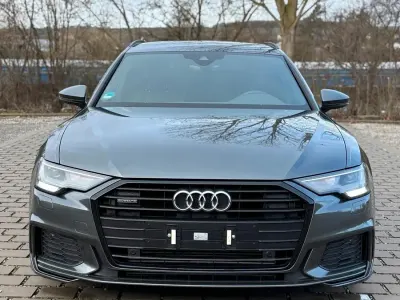 Gebraucht Audi A6 Sport 231 PS (169 kW) 2018 Grau Kombi