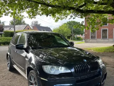Gebraucht BMW X5 M Performance 555 PS (408 kW) 2010 Schwarz SUV