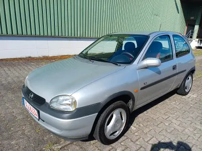 Gebraucht Opel Corsa