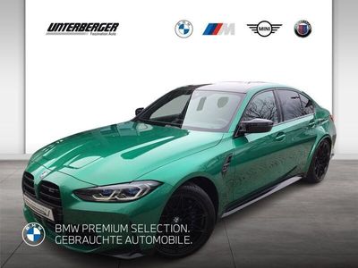 gebraucht BMW M3 Competition M xDrive Limousine