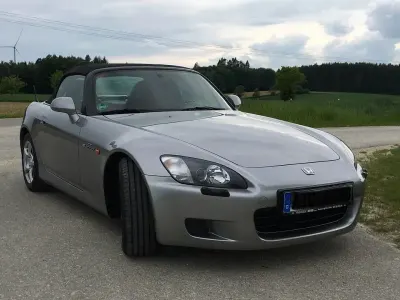 Gebraucht Honda S 2000