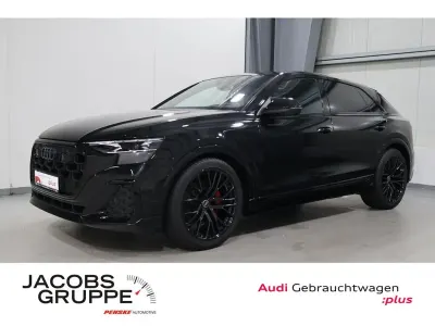 Brugt Audi Q8 Sport 286 HK (210 kW) 2025 Sort SUV
