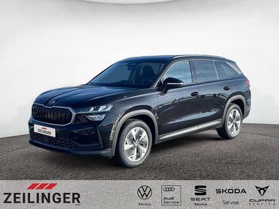 Neu Skoda Kodiaq Selection 204 PS (150 kW) 2025 Schwarzmagic perleffekt SUV