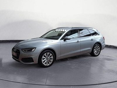 Gebraucht Audi A4 Sport 163 PS (119 kW) 2023 Silber Kombi