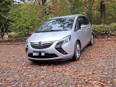 Opel Zafira Tourer