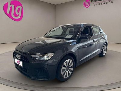 Usata Audi A1 Sportback Sport 110 CV (80 kW) 2022 Grigio Utilitaria