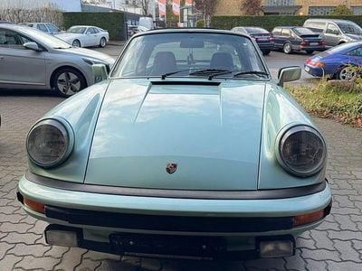 Gebraucht Porsche 911 121 PS (88 kW) 1977 Grün Coupé