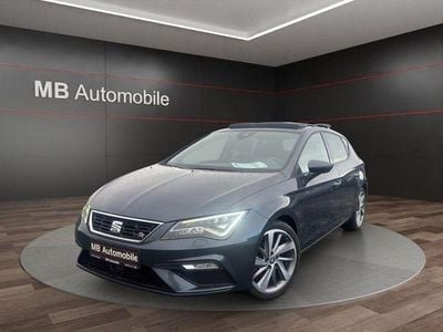 Gebraucht Seat Leon Beats 190 PS (139 kW) 2019 Grau Limousine