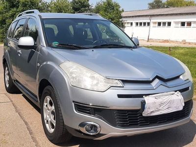 Citroën C-Crosser