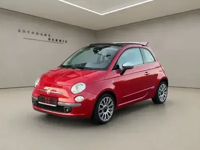 Gebraucht Fiat 500C
