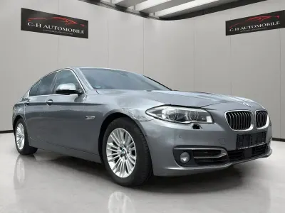 Gebraucht BMW 525 Comfort Edition 218 PS (160 kW) 2014 Spacegrau metallic Limousine