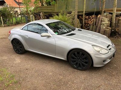 Mercedes SLK200