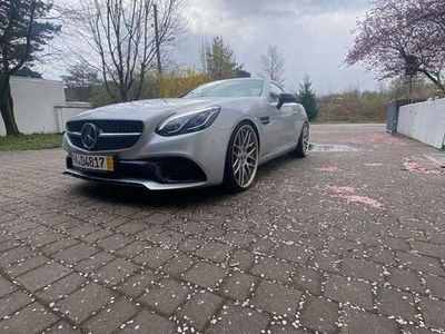 Mercedes SLC300