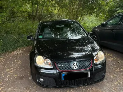 Gebraucht VW Golf IV GTI 200 PS (147 kW) 2005 Schwarz Limousine