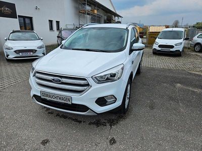 Usata Ford Kuga Cool & Connect 120 CV (88 kW) 2019 Bianco SUV