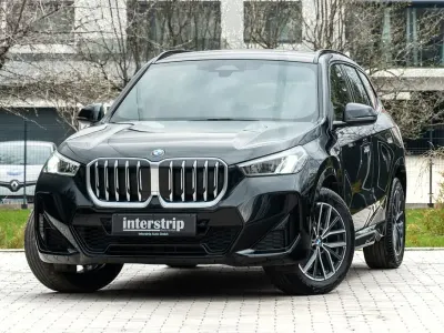 Gebraucht BMW X1 M Sport 150 PS (110 kW) 2026 Schwarz SUV