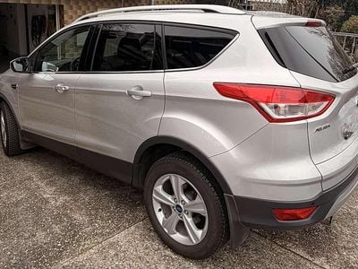 Gebraucht Ford Kuga Titanium 150 PS (110 kW) 2014 Grau SUV