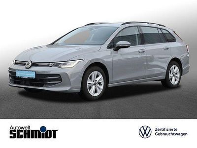 Mondsteingrau Gebraucht 2025 VW Golf VIII R Kombi | 25.798 € (Superpreis)
